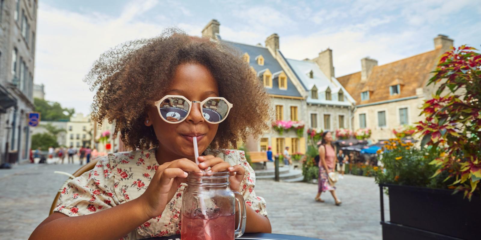 Comme des garcons 2024 quebec city activité